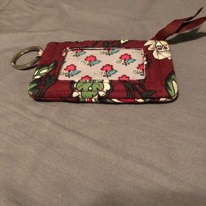 Vera Bradley ID holder